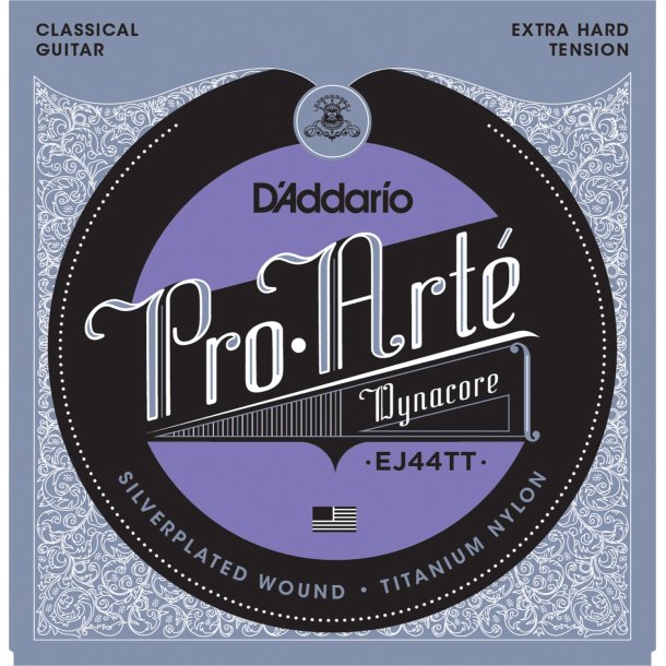 D'Addario EJ44TT, Extra hard tension